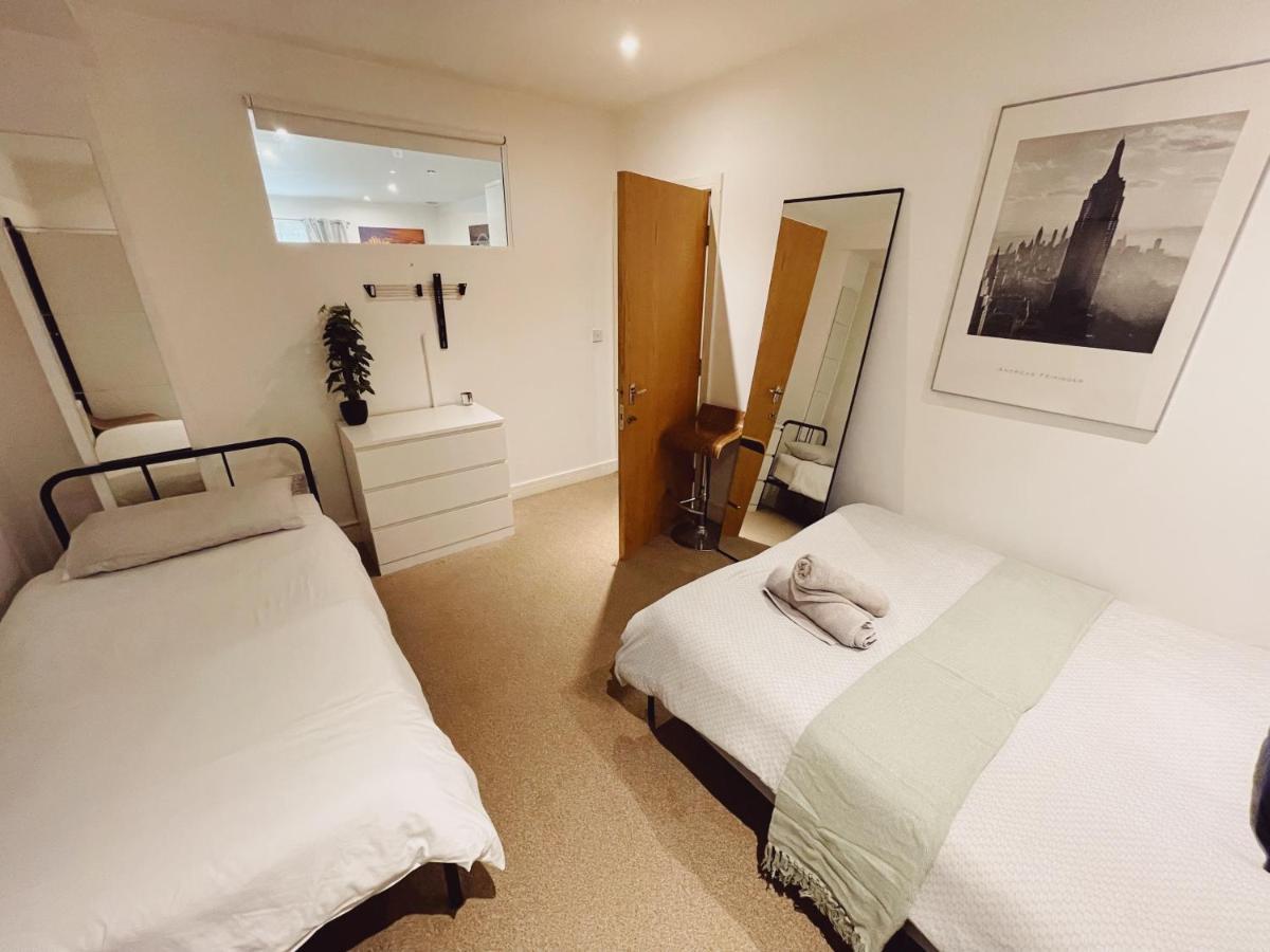 Newcastle Quayside - Sleeps 8 - Central Location Luaran gambar