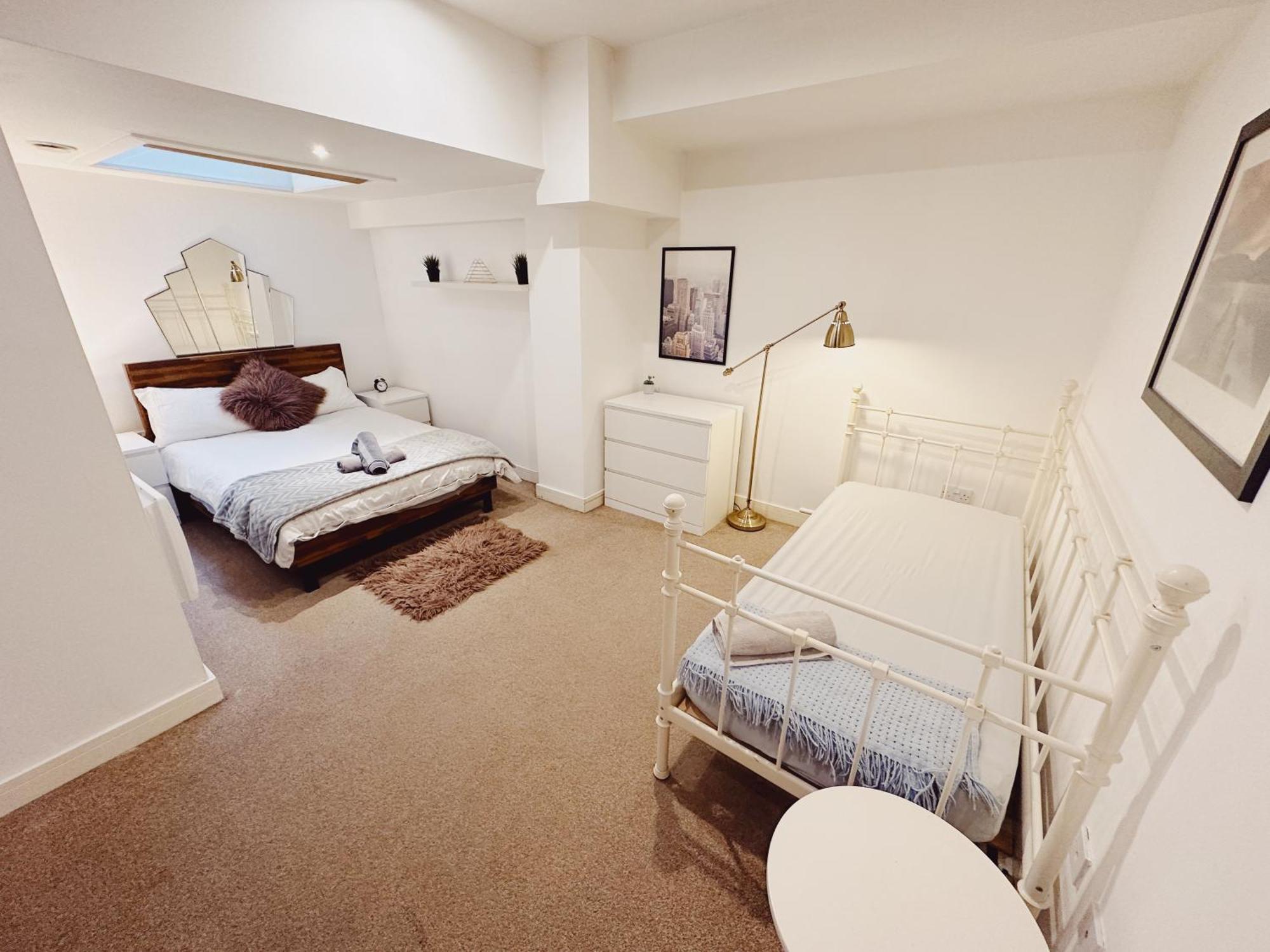 Newcastle Quayside - Sleeps 8 - Central Location Luaran gambar