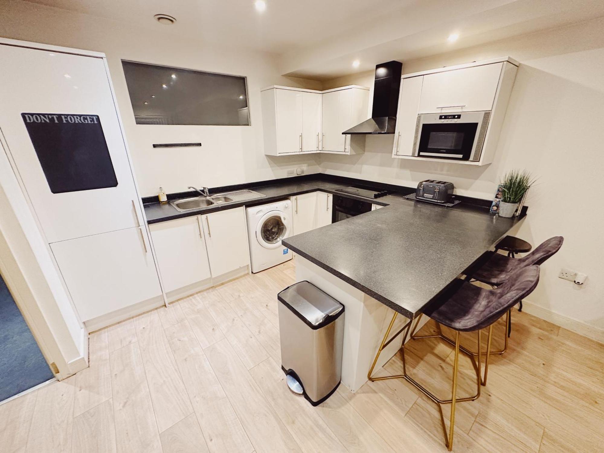 Newcastle Quayside - Sleeps 8 - Central Location Luaran gambar