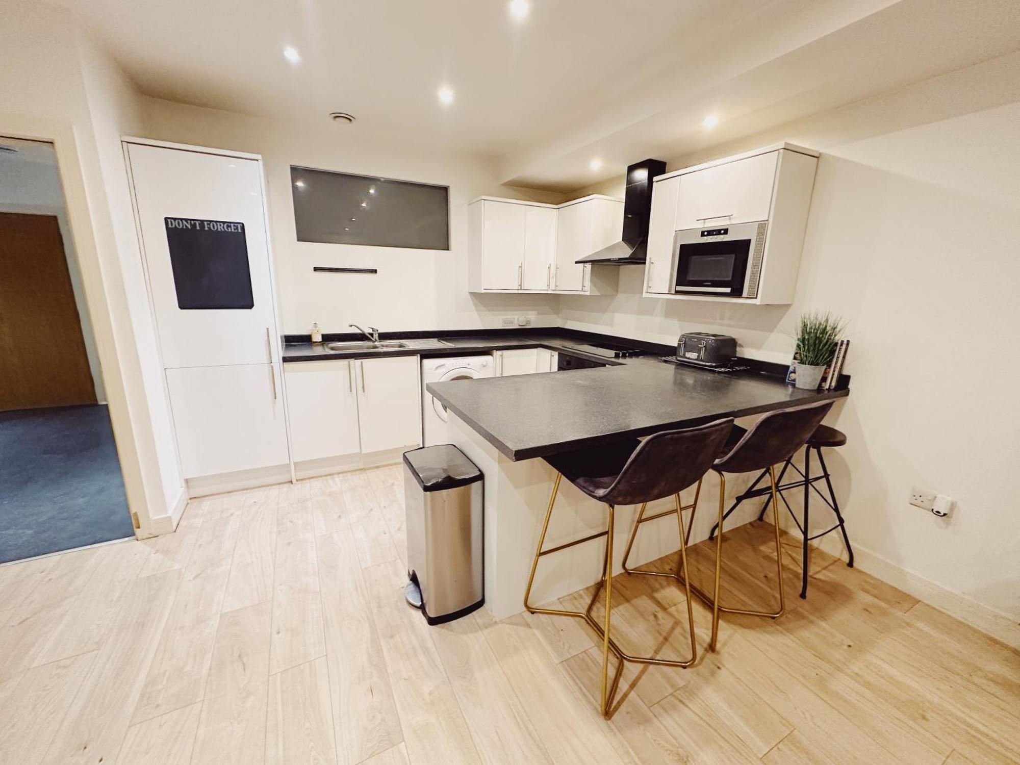 Newcastle Quayside - Sleeps 8 - Central Location Luaran gambar