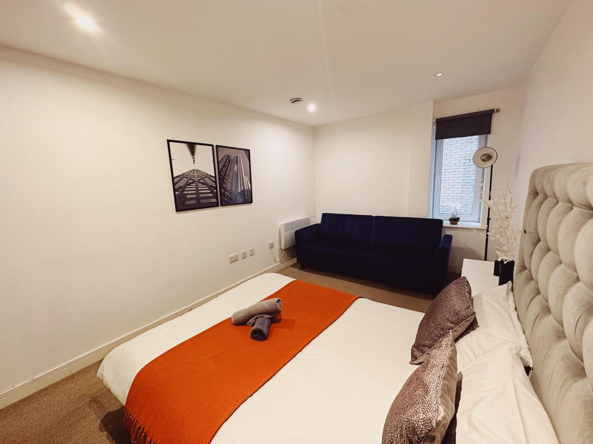 Newcastle Quayside - Sleeps 8 - Central Location Luaran gambar