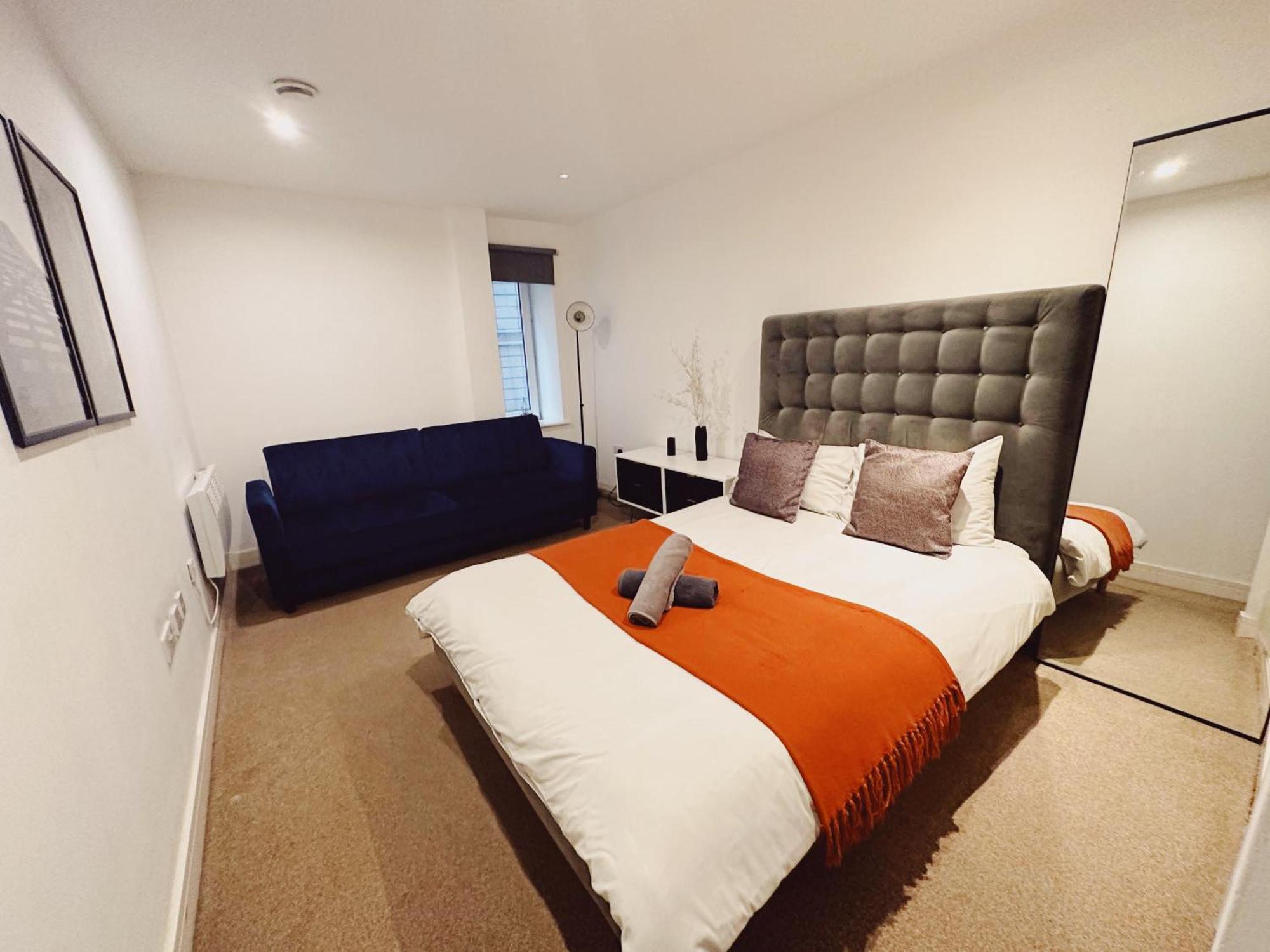 Newcastle Quayside - Sleeps 8 - Central Location Luaran gambar