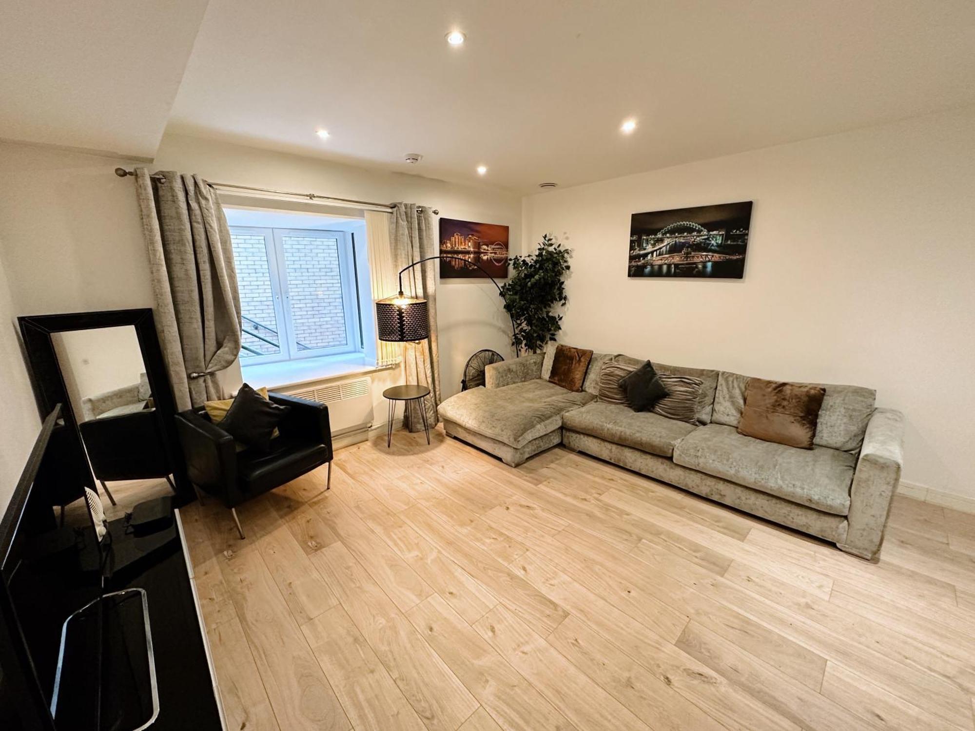 Newcastle Quayside - Sleeps 8 - Central Location Luaran gambar