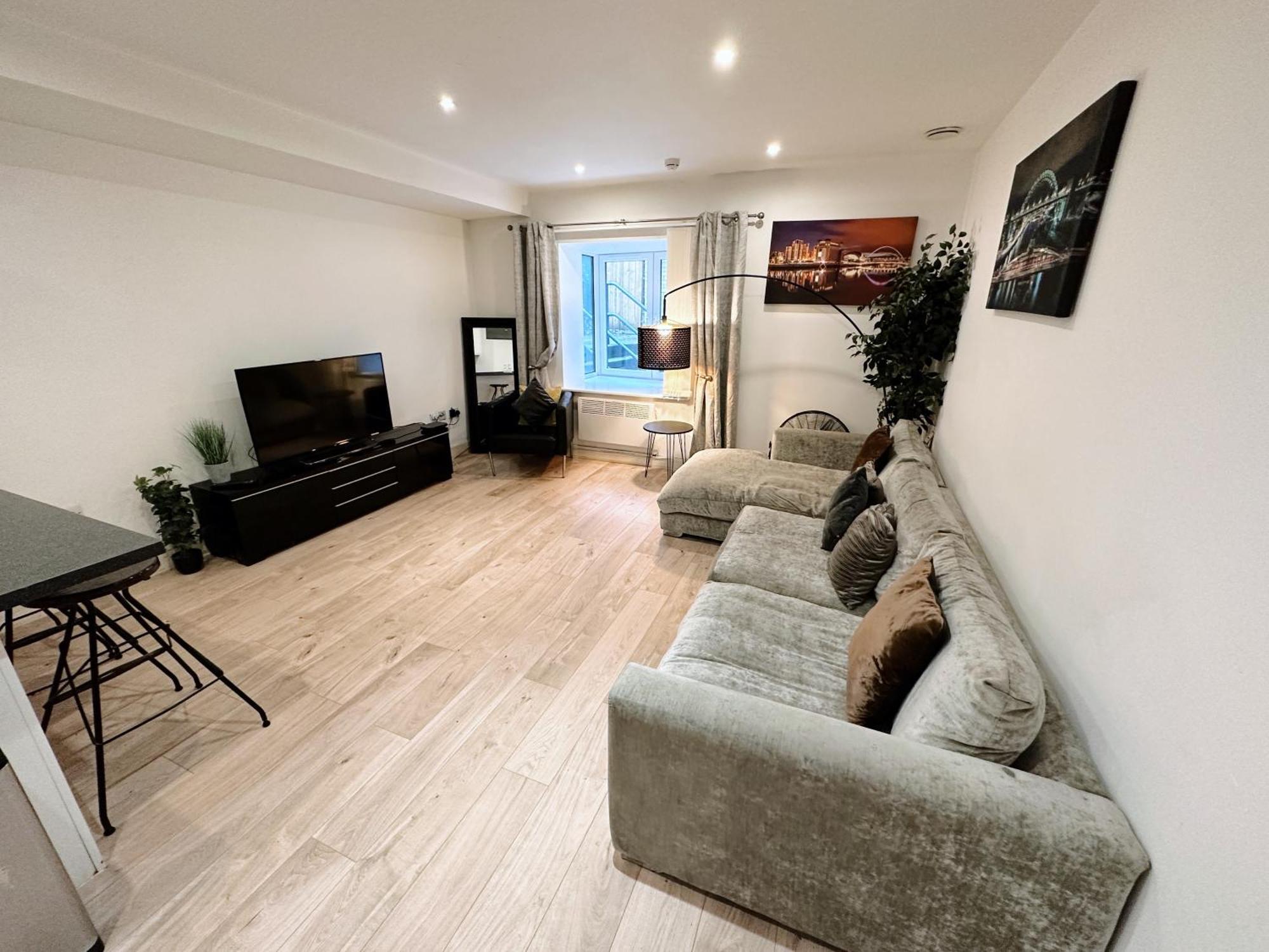 Newcastle Quayside - Sleeps 8 - Central Location Luaran gambar