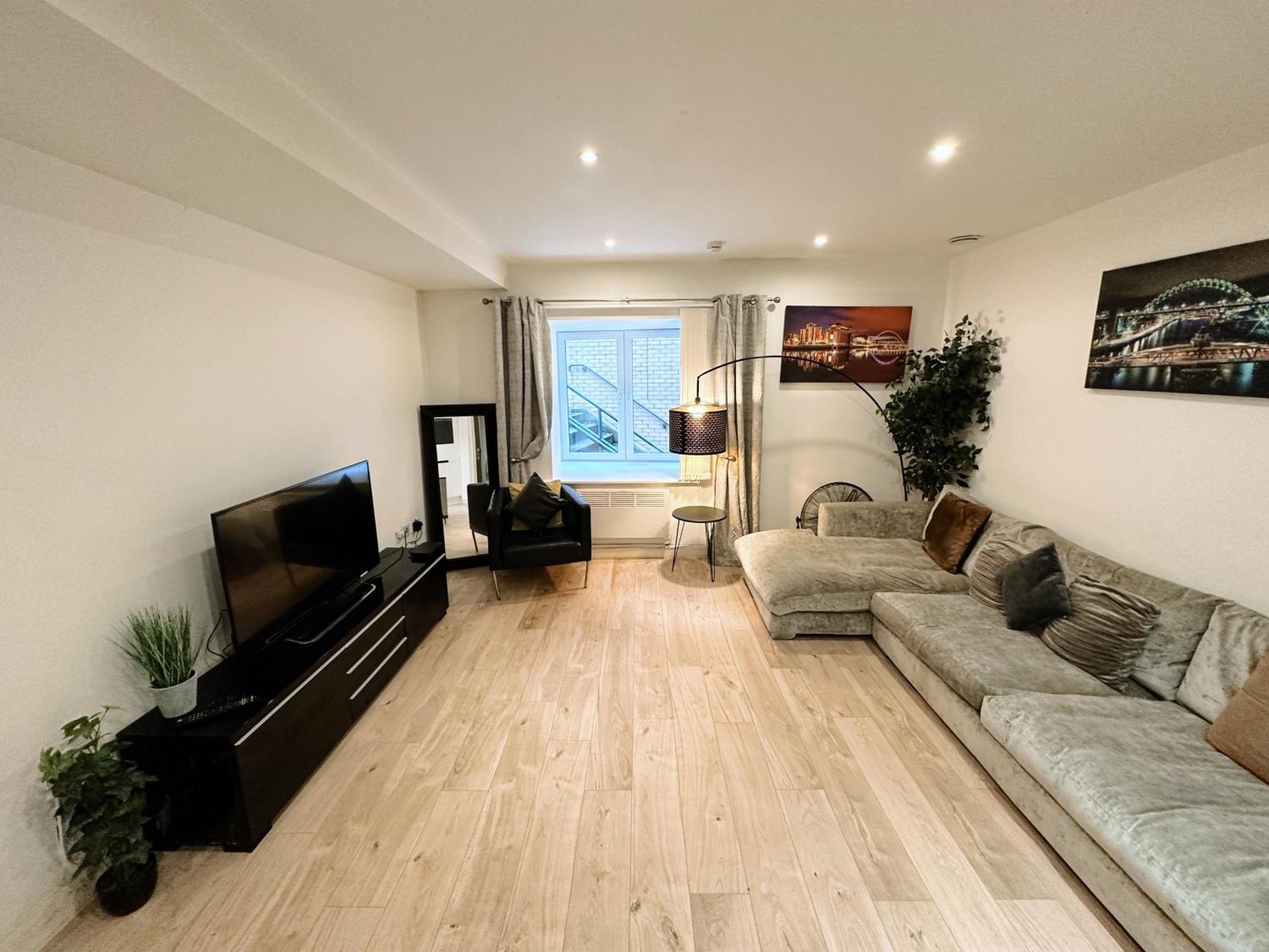 Newcastle Quayside - Sleeps 8 - Central Location Luaran gambar